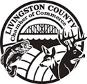 Livingston County Chamber of Commerce logo